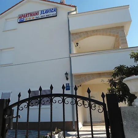 Apartments Slavica Trogir Apartment