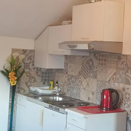 Slavica Apartmán *