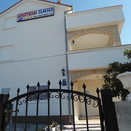 Apartmán Slavica Trogir