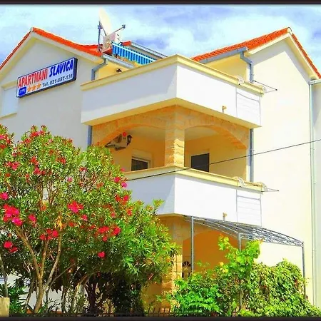 Apartmán Slavica *