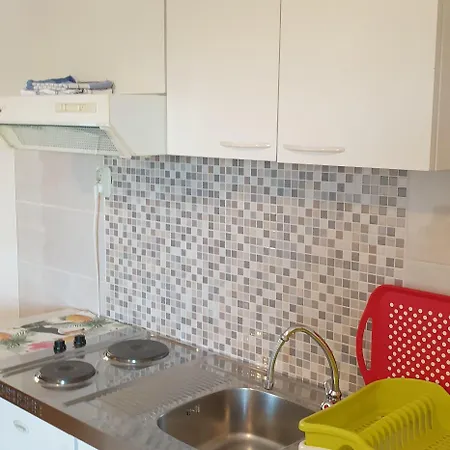 Slavica Apartmán *