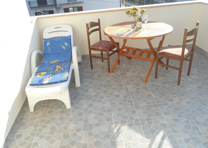 Appartement Slavica Trogir