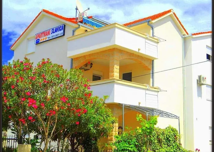 Appartement Slavica *